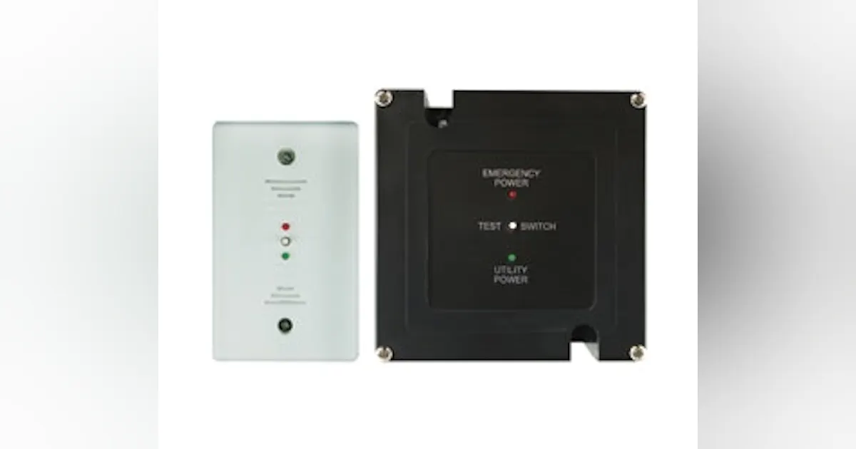 Cepc Windows Cooper Emergency Power Control (CEPC) | Buildings