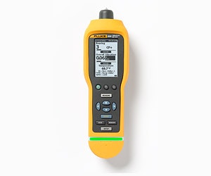 Fluke 805 Vibration Meter Buildings