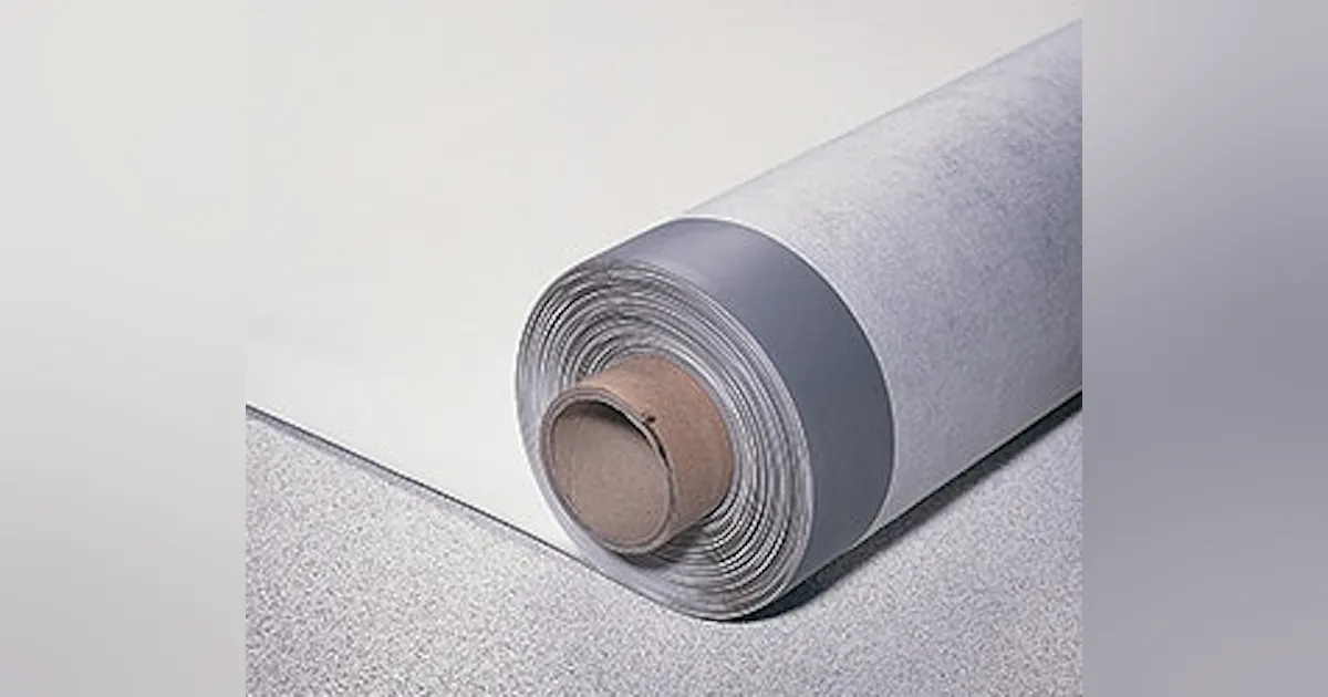 Fleece Back System Flex Elvaloy KEE Fleece Back Roofing Membrane | Buildings