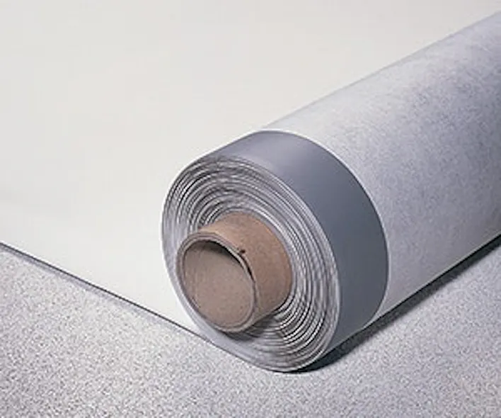 Fleece Back System Flex Elvaloy KEE Fleece Back Roofing Membrane | Buildings