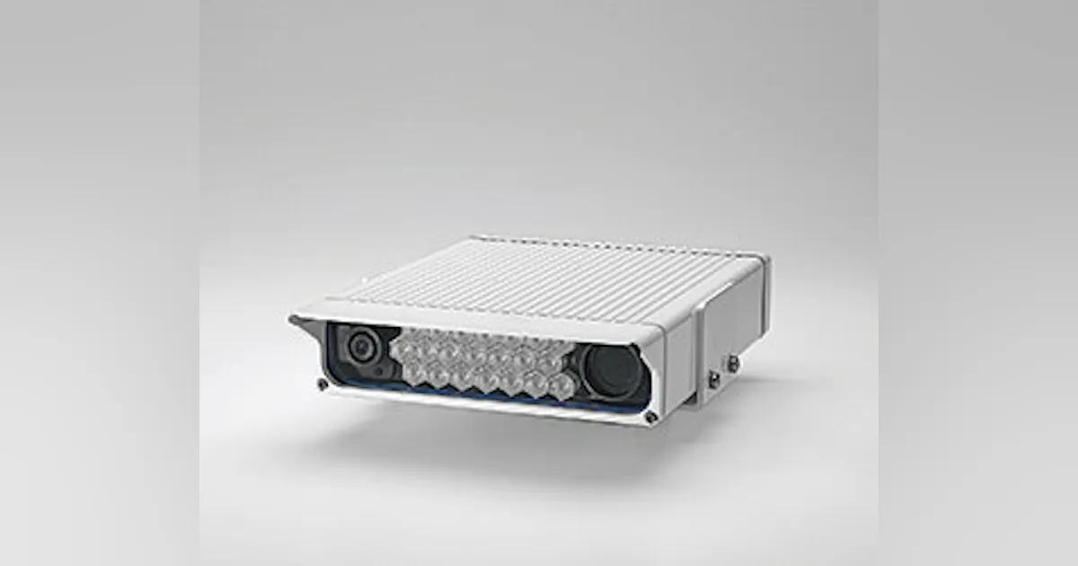 Autovu Sharpx Camera AutoVu Sharp and SharpX | Buildings