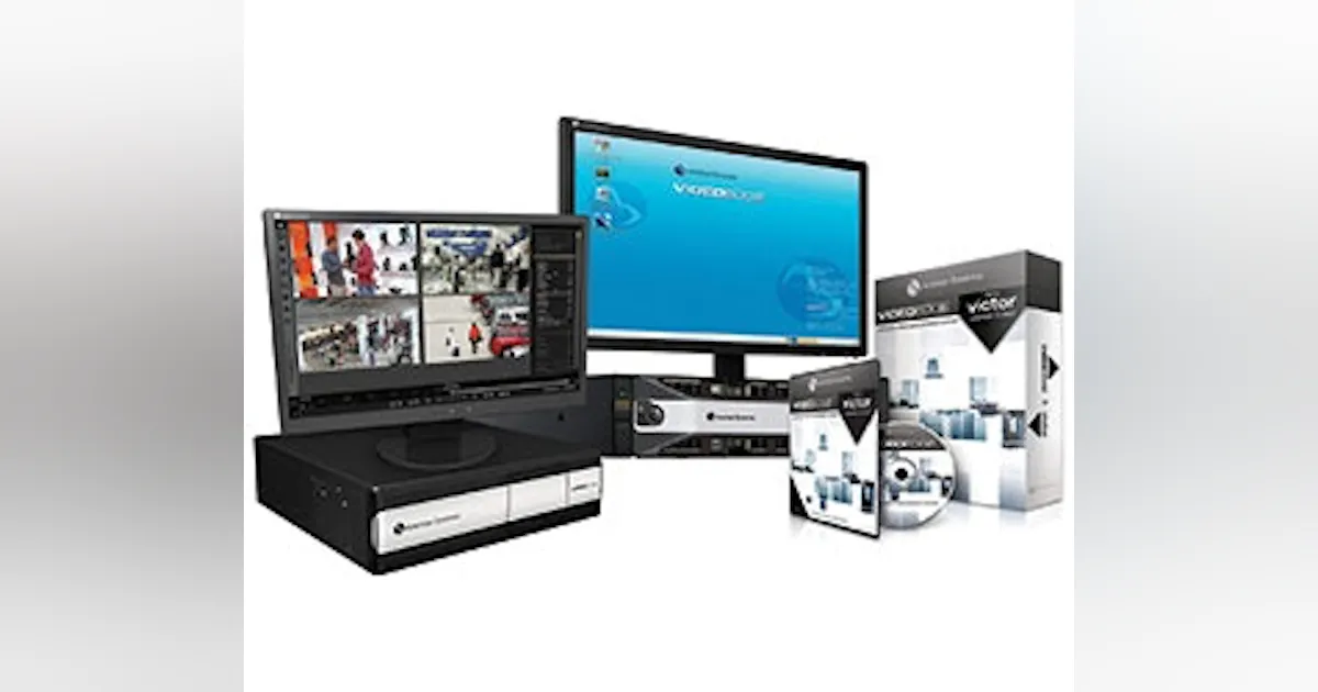 victor Video Management System | Buildings