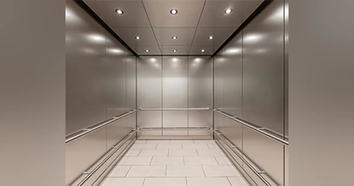 CabForms 1000 Elevator Interiors Buildings