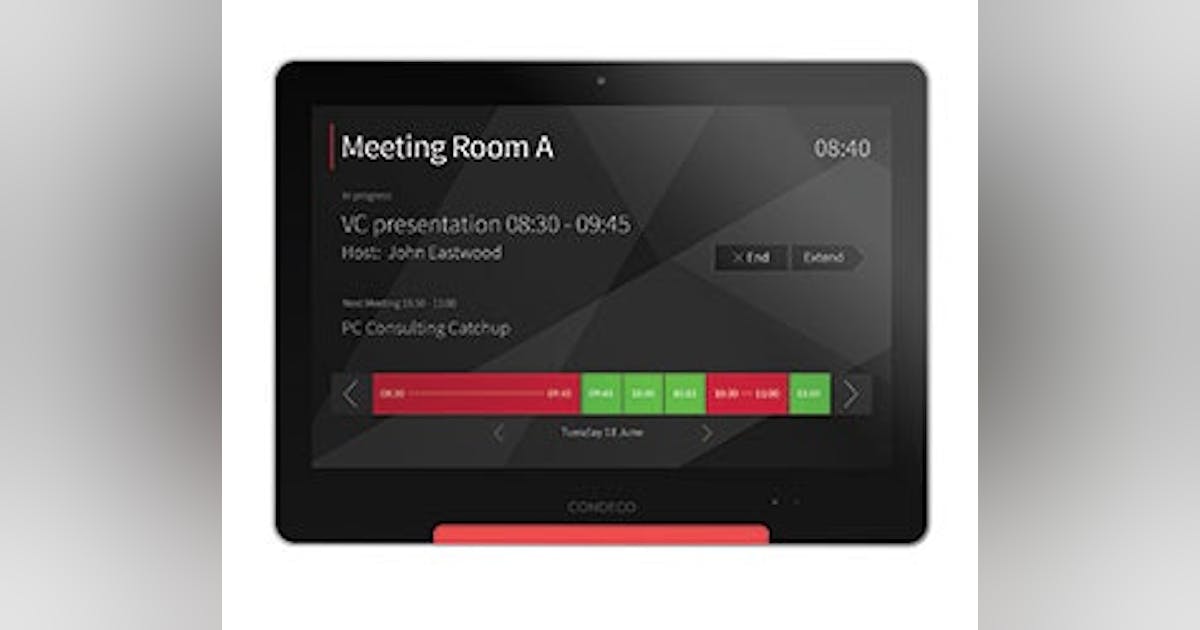 Condeco Touch 2 | Buildings