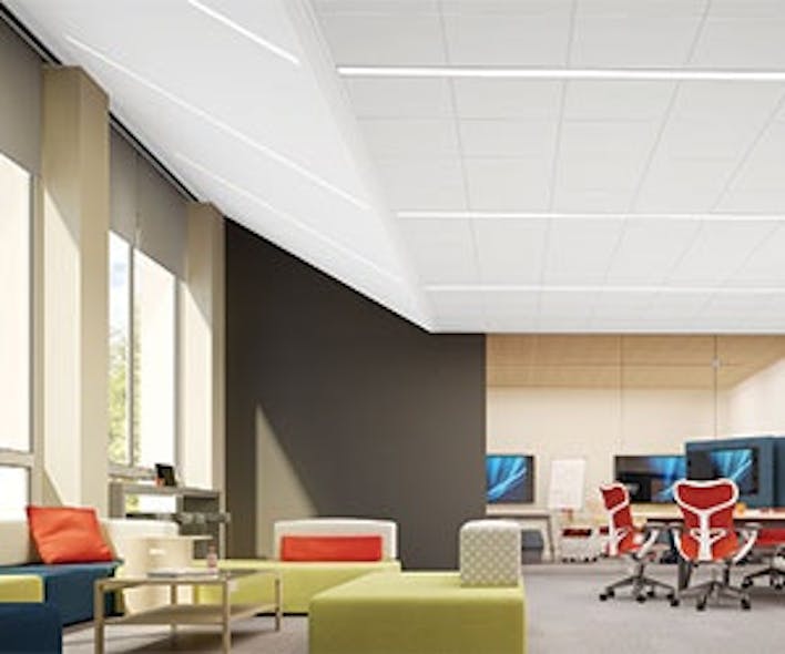 Drywall Linear Lighting Solution | Buildings