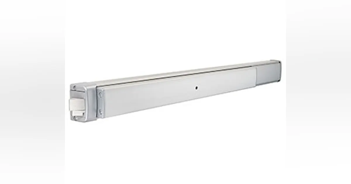 Adams Rite Alarm Exit Device EX Series Exit Devices | Buildings