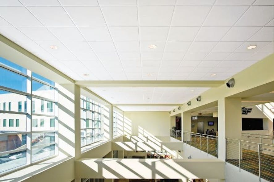 Armstrong Ceilings - Sustain Ceiling Systems small