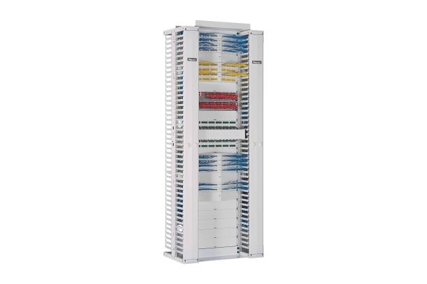 Atlona - Panduit Two- Post Rack System small