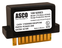 ASCO Power Technologies - Model 175 Series surge protective device small