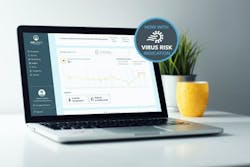 1651540168476 Airthings Virusriskindicatordashboard 1651540168476 Airthings Virusriskindicatordashboard