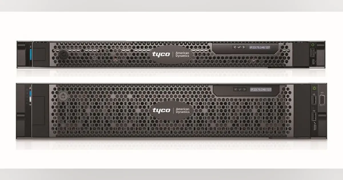 Dynamic Servers Tyco American Dynamics victor Application Servers | Buildings