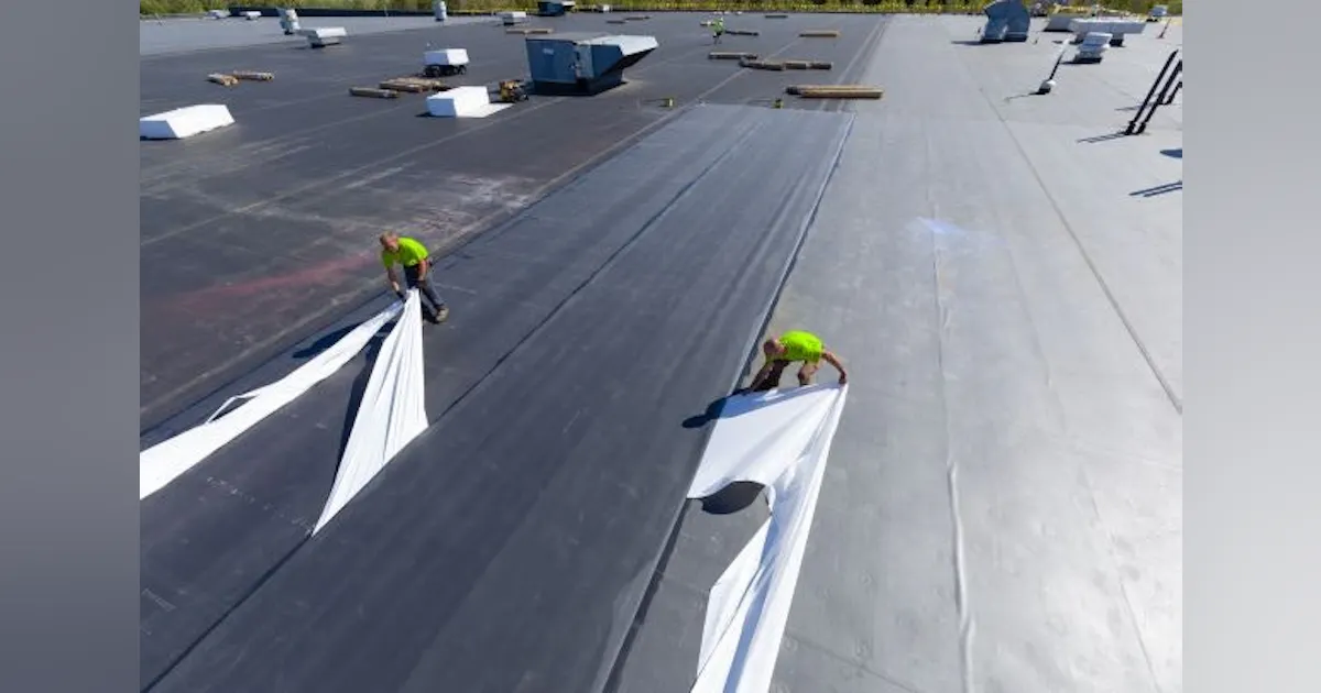 Genflex GenFlex Seam2Seam EPDM SA | Buildings