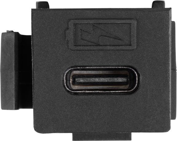 Keystone-USB-C-snap-in