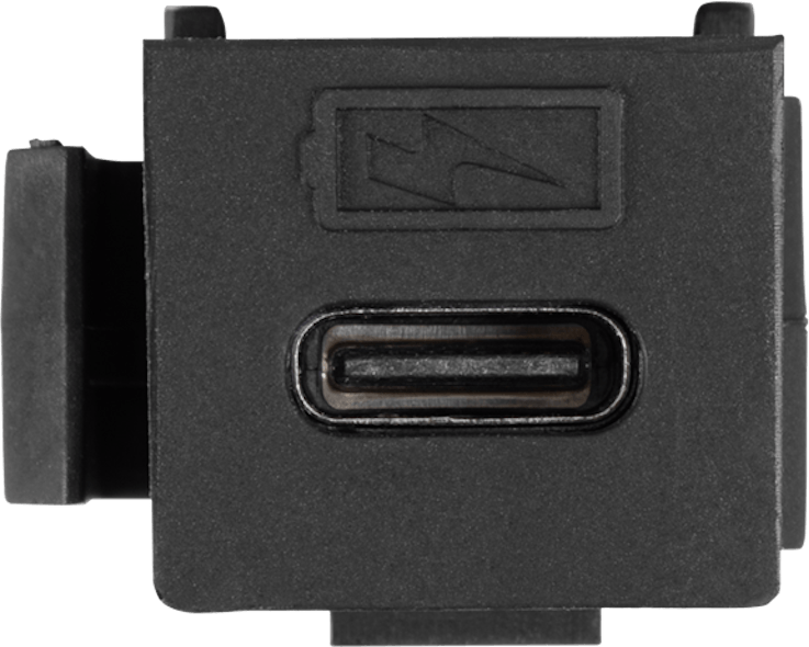 Keystone-USB-C-snap-in