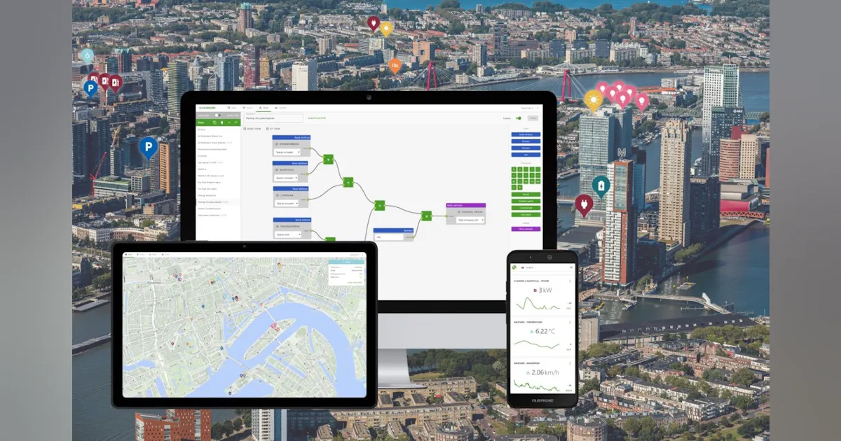 OpenRemote | Buildings