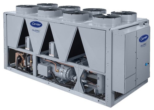 AquaForce 30XV Chiller | Buildings