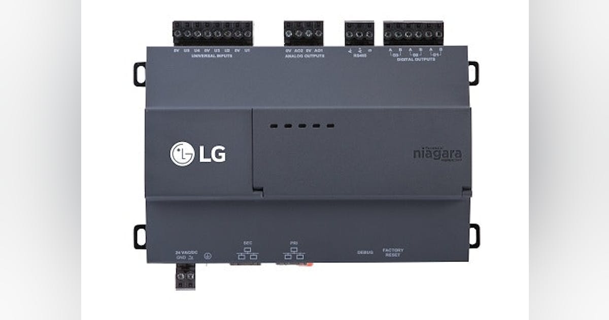 LG MultiSITE | Buildings