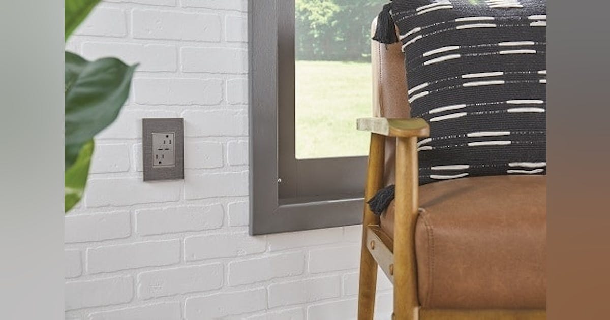 Ultra-Fast PLUS Power Delivery USB Outlet | Buildings