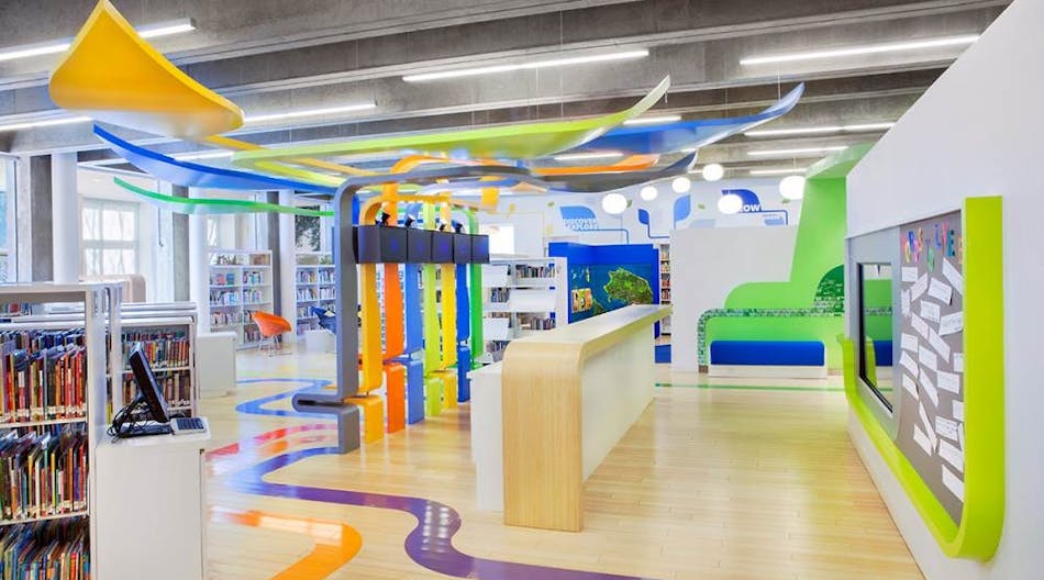 How to Bring Children’s Library Design Into the 21st Century | Buildings