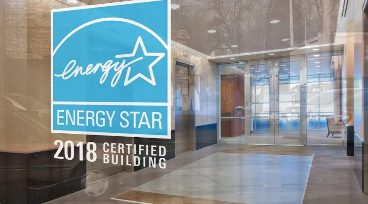 Beautiful view of Luxury Apartment Building With Energy Star Certification Process