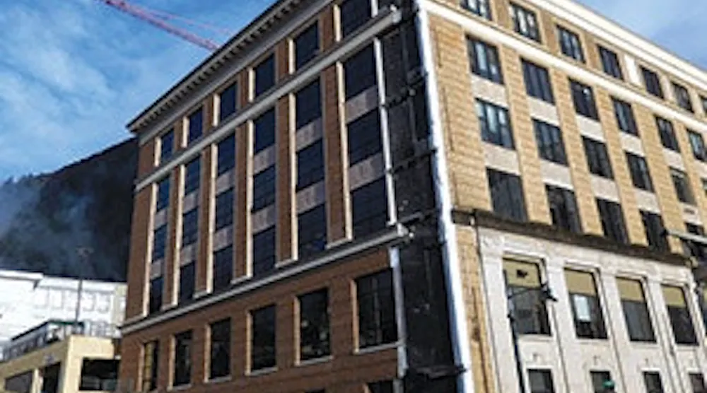 Keys to Ensuring a Sensible Recladding Project | Buildings