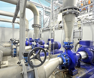 New Standard for Water Pump Efficiency Buildings