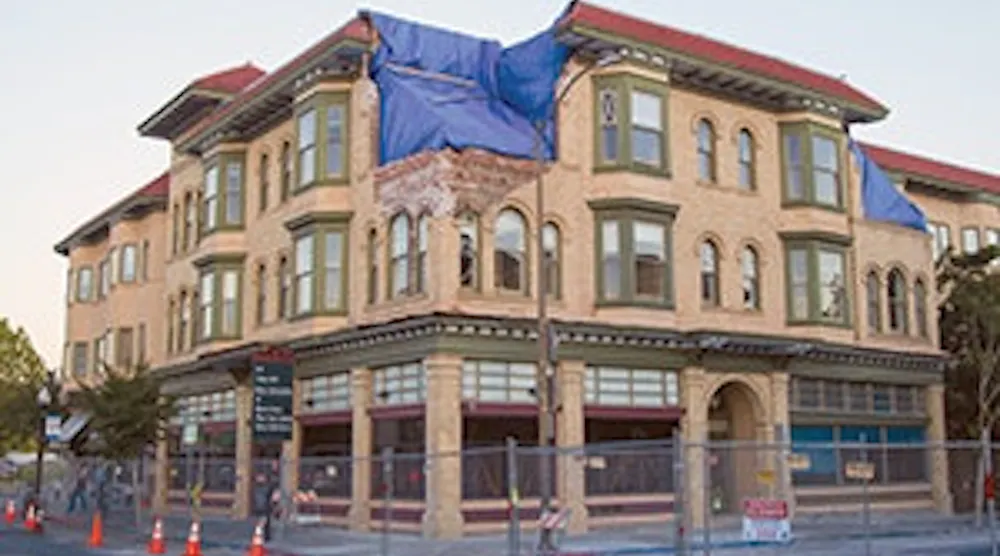 “Rocking” Building Design to Improve Earthquake Resiliency | Buildings