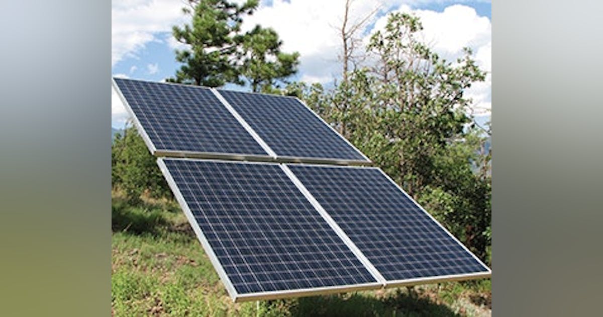 How to install solar panels when your roof isn’t an option | Buildings