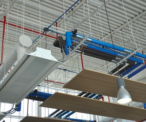 Chilled Beams for Humid Climates Buildings
