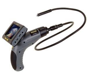 SEEKER 400 Series of Wireless Video Inspection Systems by General Tools