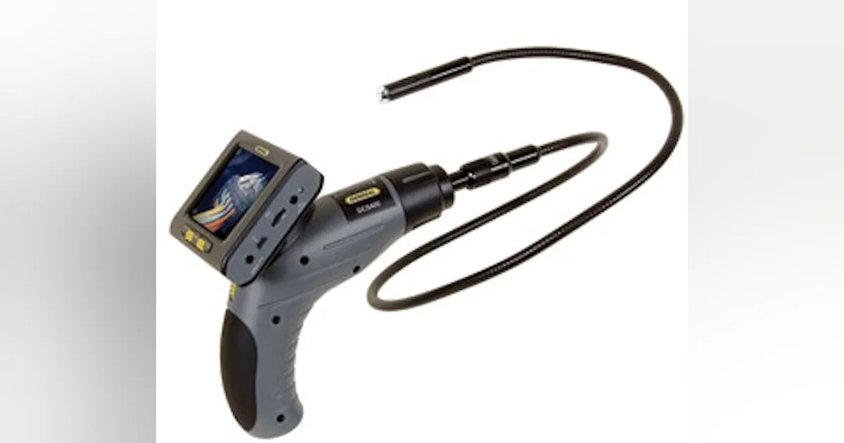 Video Check Instrument Scooter Video Inspection Systems at Charles Grabowski blog