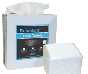 Brite Gard Shop Towels by Component Hardware Group Buildings
