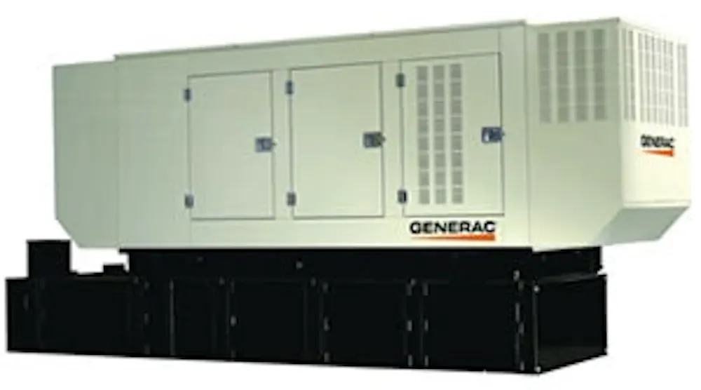 Modular Power System by Generac Power Systems | Buildings