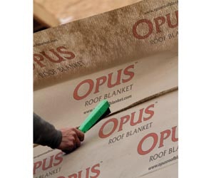 Opus Roof Blanket by Propex Buildings