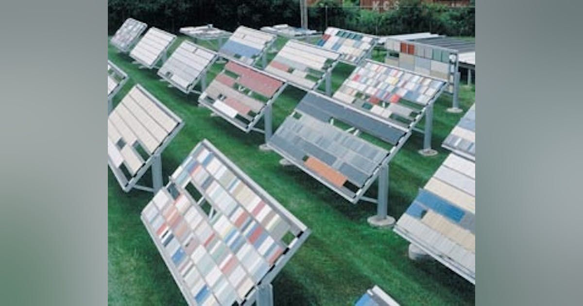 Butler-Cote Cool Roof Finishes by Butler Manufacturing | Buildings