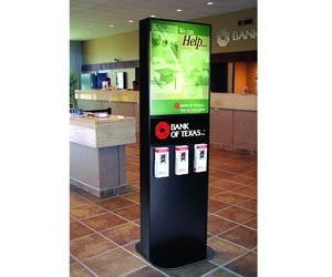 Lights Alive by Walls + Forms Buildings