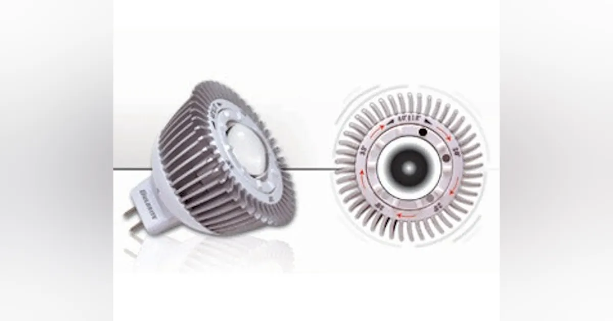 Multibeam Led Module LED Multi-Beam MR16 by BULBRITE | Buildings