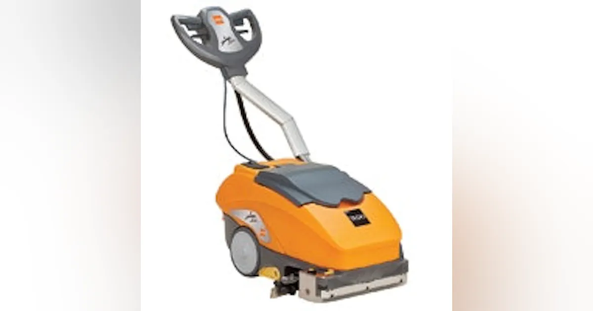 TASKI Cleaning Machines by Diversey | Buildings