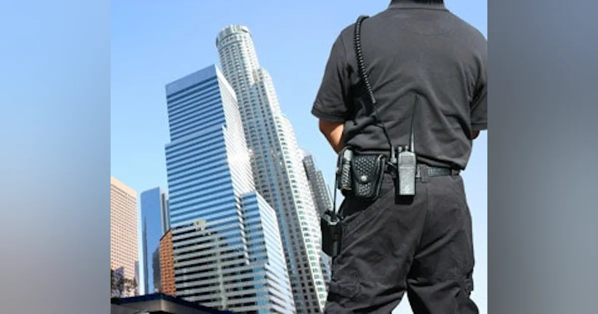 Security guard services by AlliedBarton | Buildings