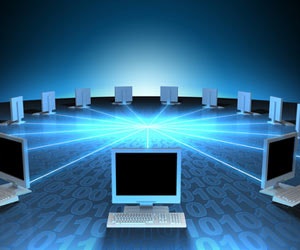 Physical Security Devices on IP Networks Buildings