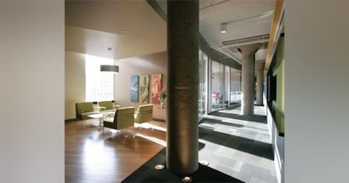 Beautiful view of Daylighting Studies For High Rise Buildings