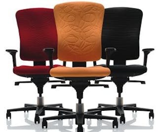 Keilhauer store sguig chair