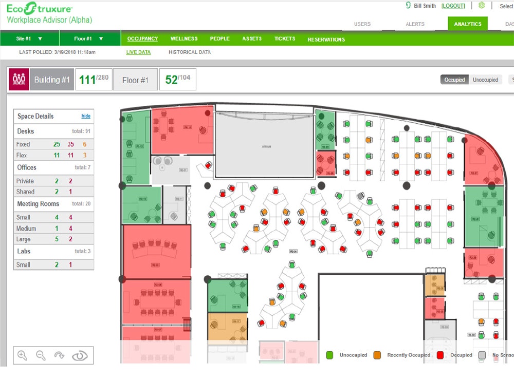 1652200763419 Schneider Electric Occupant Homepage