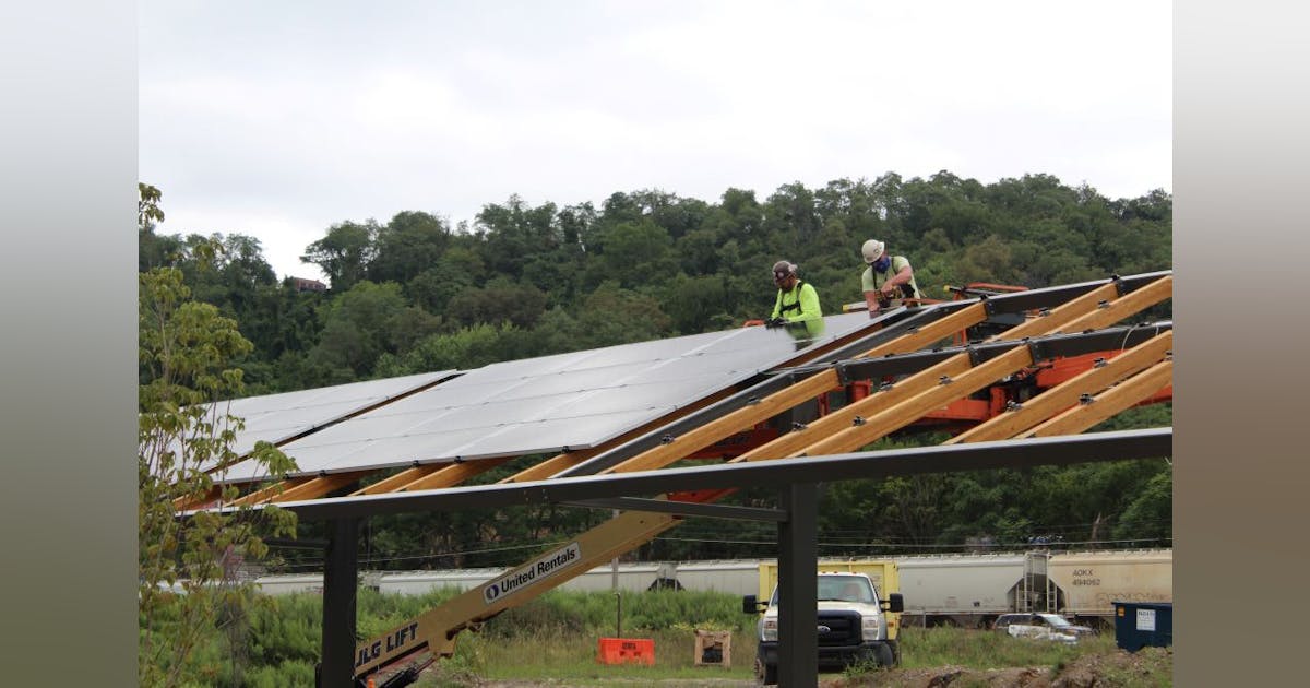 Top Tips for Integrating Solar Panel Systems on Your Commercial ...