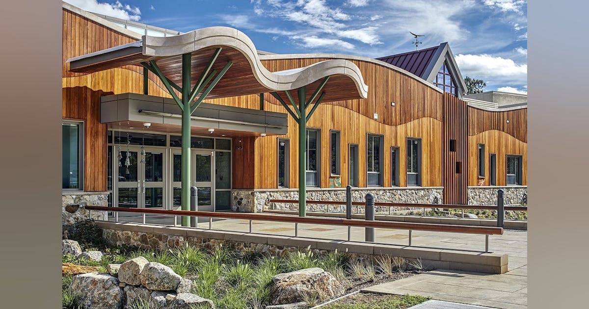 Building Safer Schools That Don’t Look Like Prisons Buildings