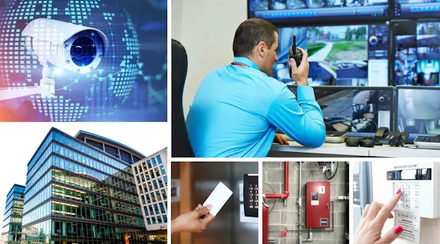 Building Security System S Blog: Security Systems Are Often The Most