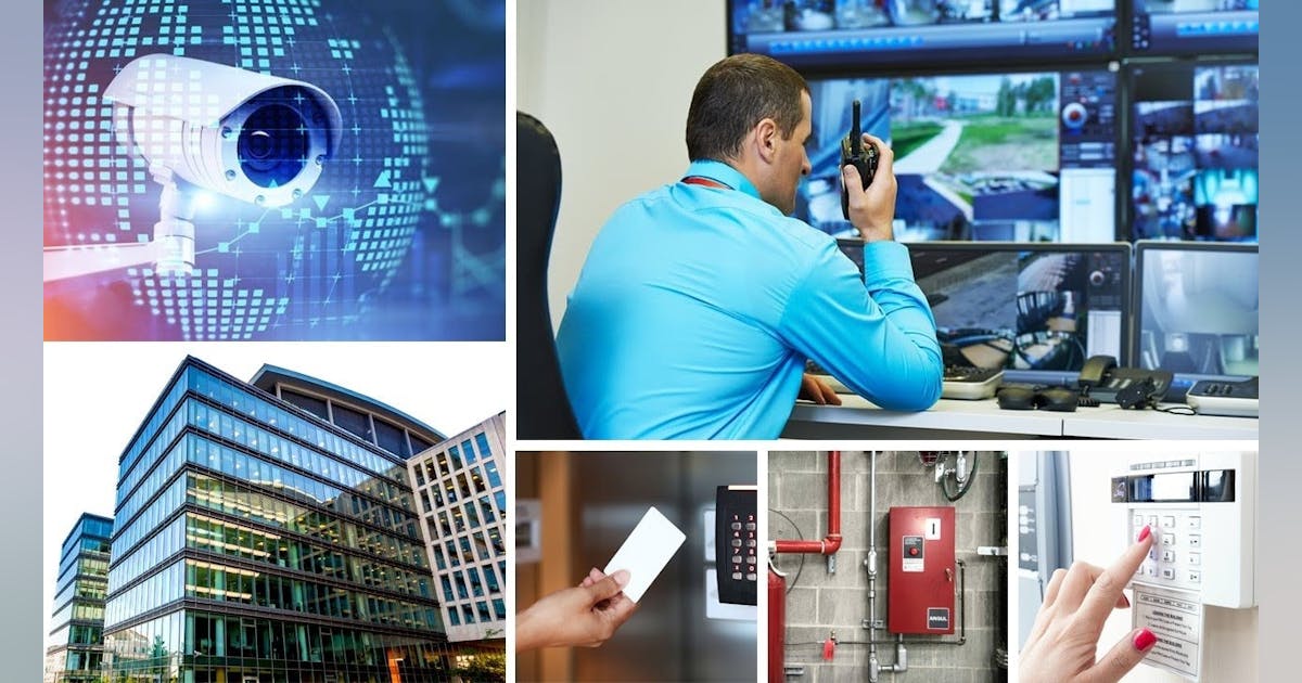 Commercial Building Security Systems in a Post-Pandemic World | Buildings
