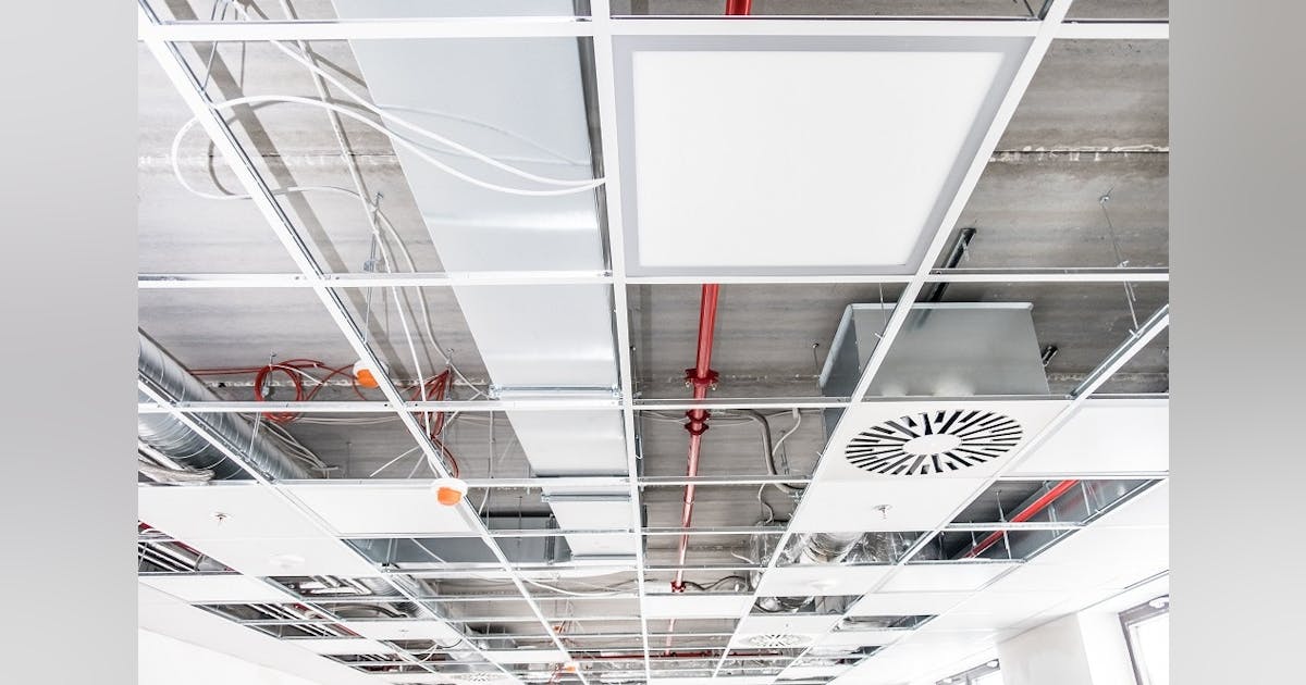 Supporting Life Safety and the Plenum | Buildings