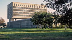 Pirelli Building - historical photo from west - 1990s-web