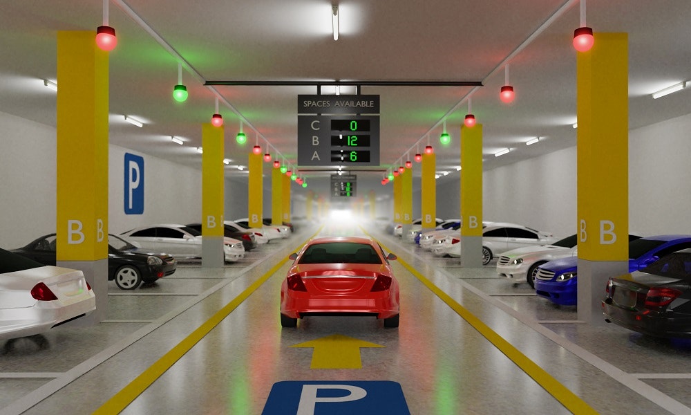 Smart Parking In The Smart City: How Your Buildings Can Profit | Buildings